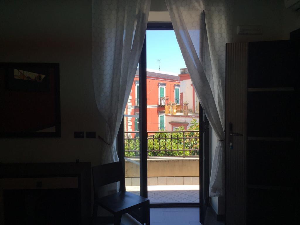 B&B Iacola Bacoli Dış mekan fotoğraf